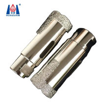 High Efficiency Diamond Drilling Tool Diamond Electroplated Core Drill Bit for Tiles